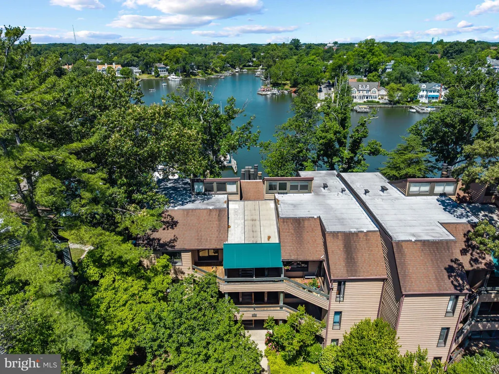 6 President Point Drive Unit B3, Annapolis, MD 21403
