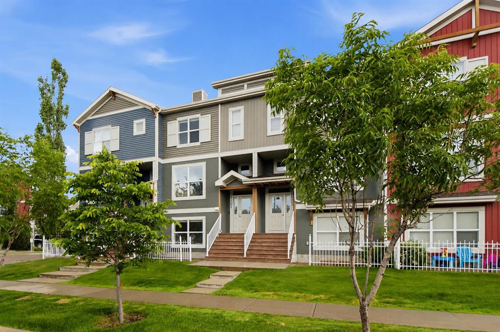 1103-10 Auburn Bay Avenue SE, Calgary, AB, T3M 0P6