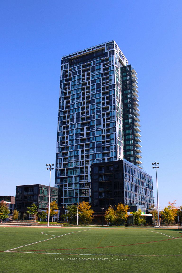 2106-25 Nicholas Avenue, Toronto, ON, M5A 0M9