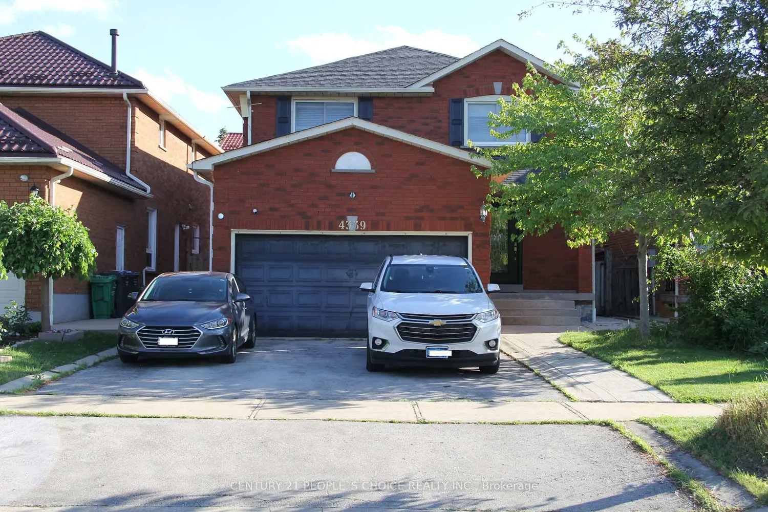4339 Radisson Crescent