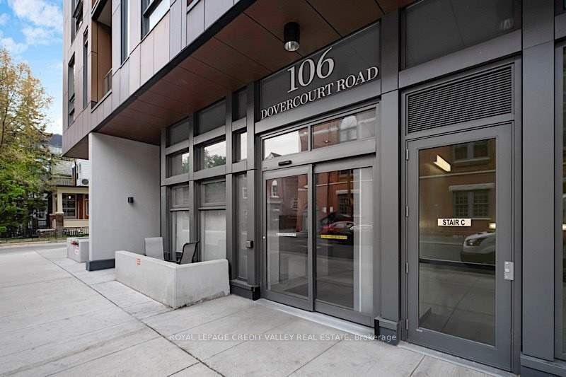 611-106 Dovercourt Road, Toronto, ON, M6J 3C3