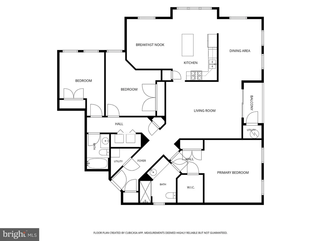 501 King Farm Boulevard Unit 205, Rockville, MD 20850