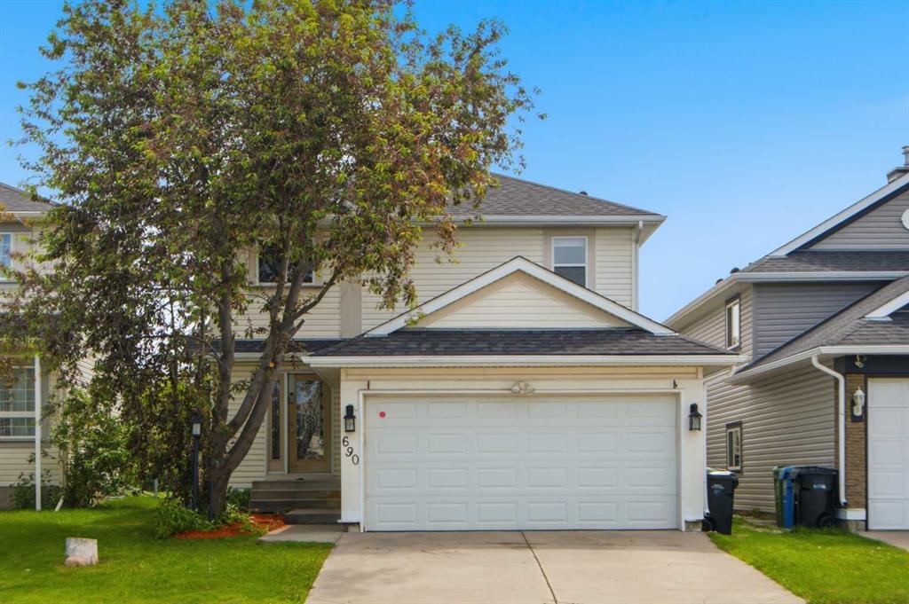690 Coventry Drive NE, Calgary, AB, T3H 4M3