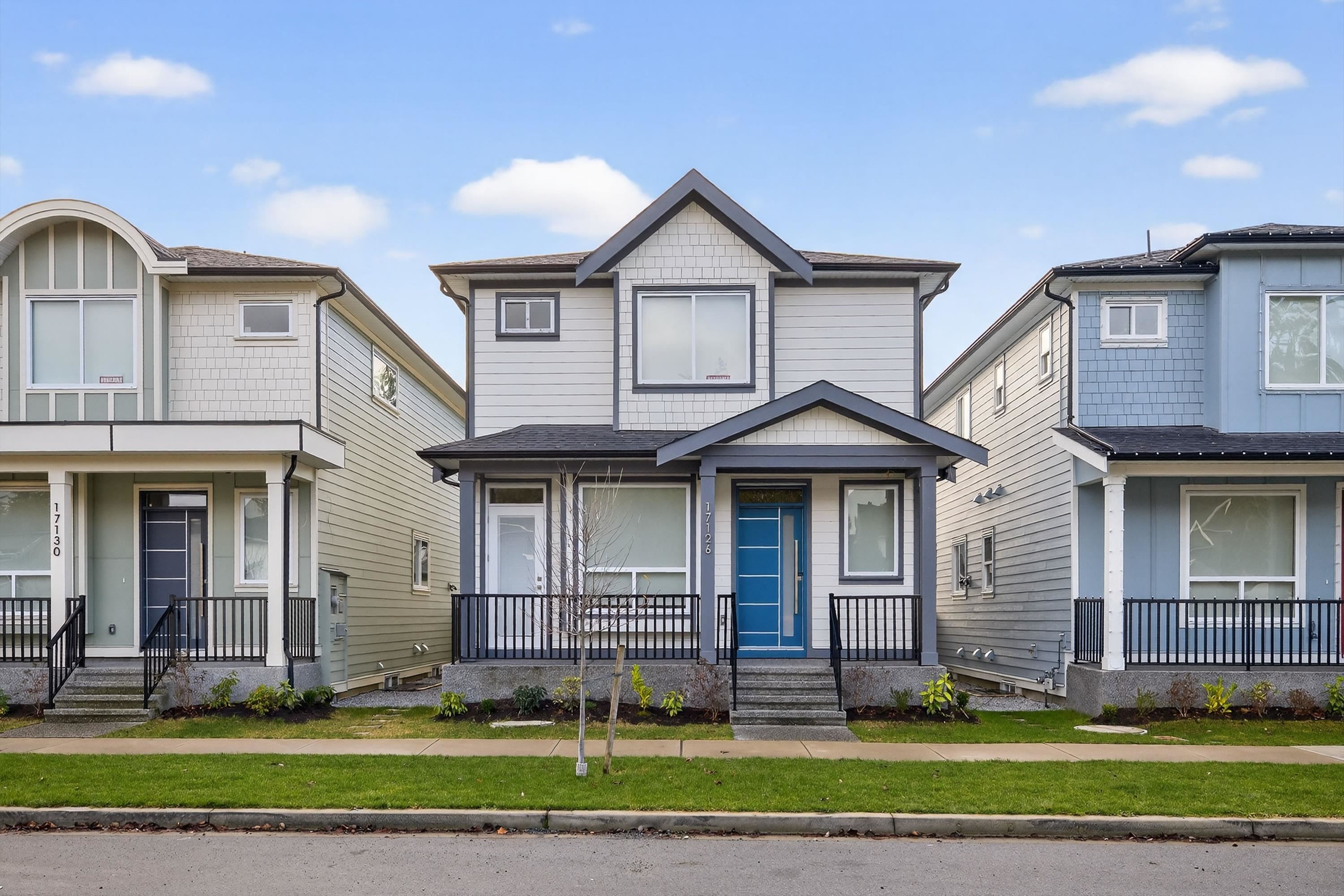 17126 1 Avenue, Surrey, BC, V3Z 9R2