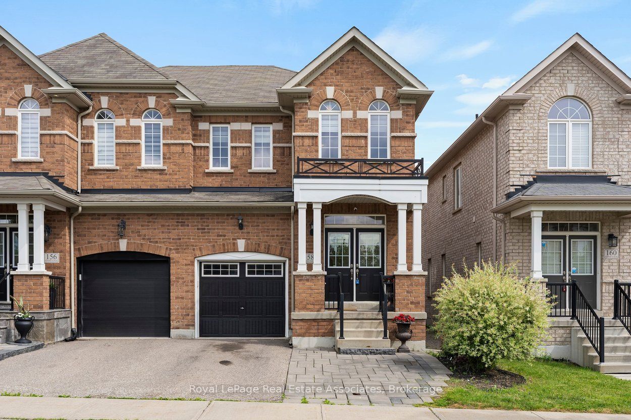 158 Gentile Circle, Vaughan, ON, L4H 3N3