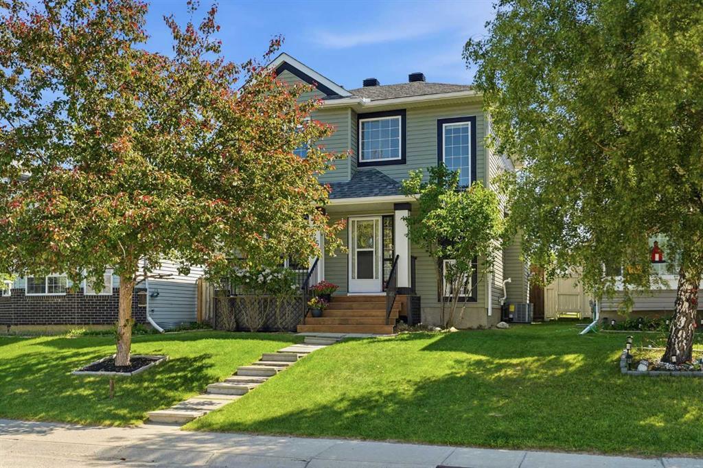 316 Harvest Rose Circle NE, Calgary, AB, T3K 4P5