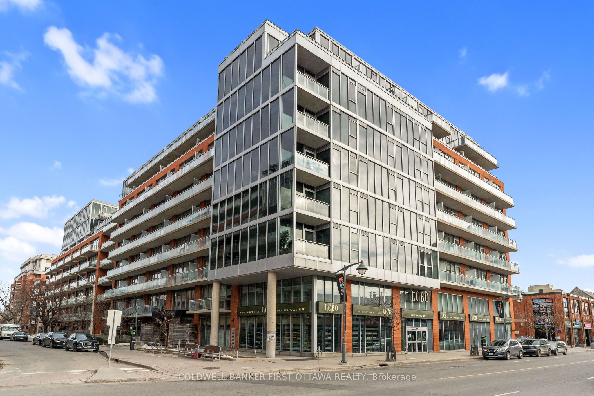 209-360 Mcleod Street, Ottawa, ON, K2P 1A9