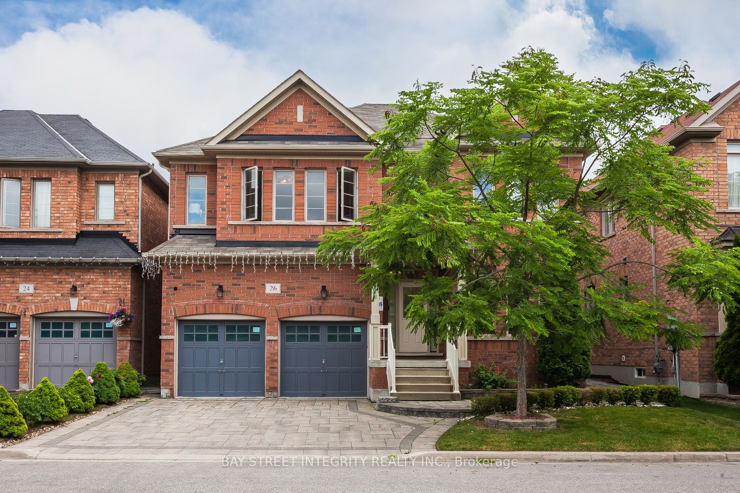 26 Carolina Rose Crescent, Markham, ON, L6E 0P2
