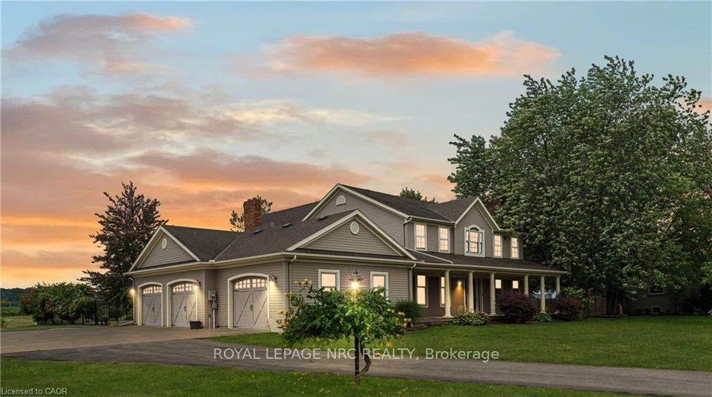 915 Queenston Road S, Niagara-on-the-lake, ON, L0S 1J0