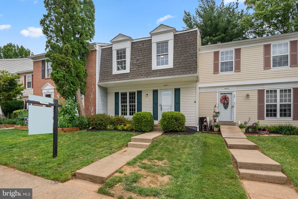 4407 Fishermans Court, Olney, MD 20832