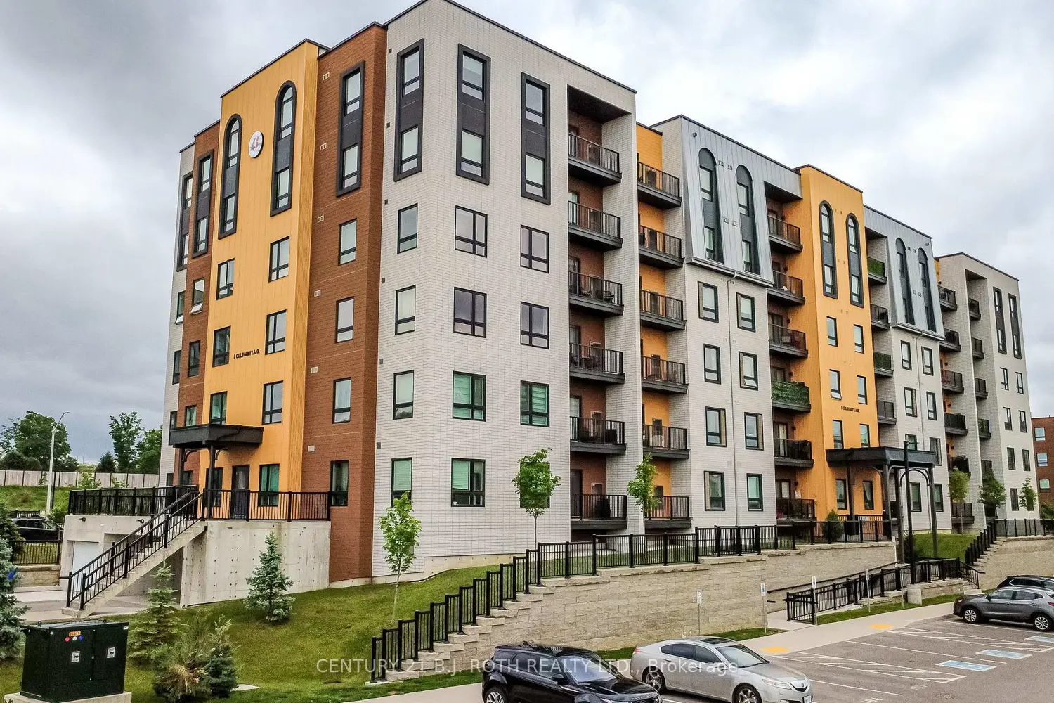 8 Culinary Lane 604