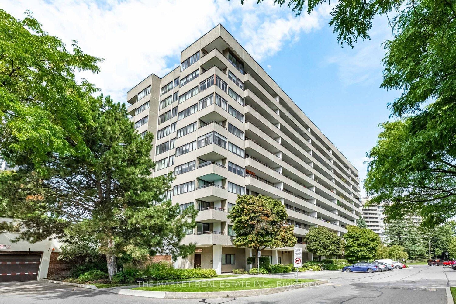 507-1320 Mississauga Valley Boulevard, Mississauga, ON, L5A 3S9
