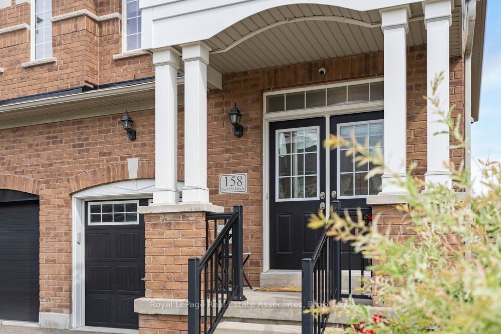 158 Gentile Circle, Vaughan, ON, L4H 3N3 photo 2
