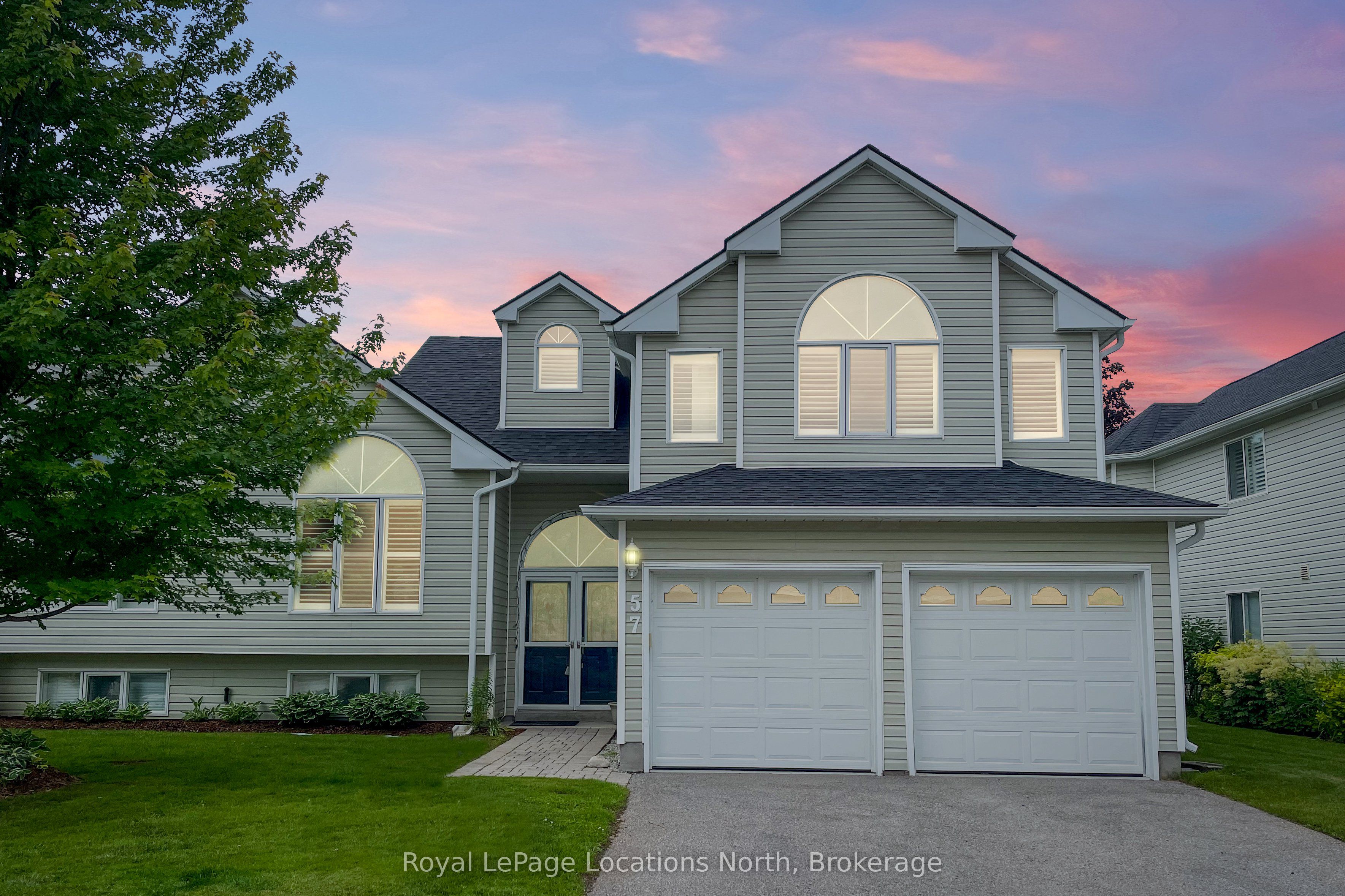 57 Barker Boulevard, Collingwood, ON, L9Y 4W4