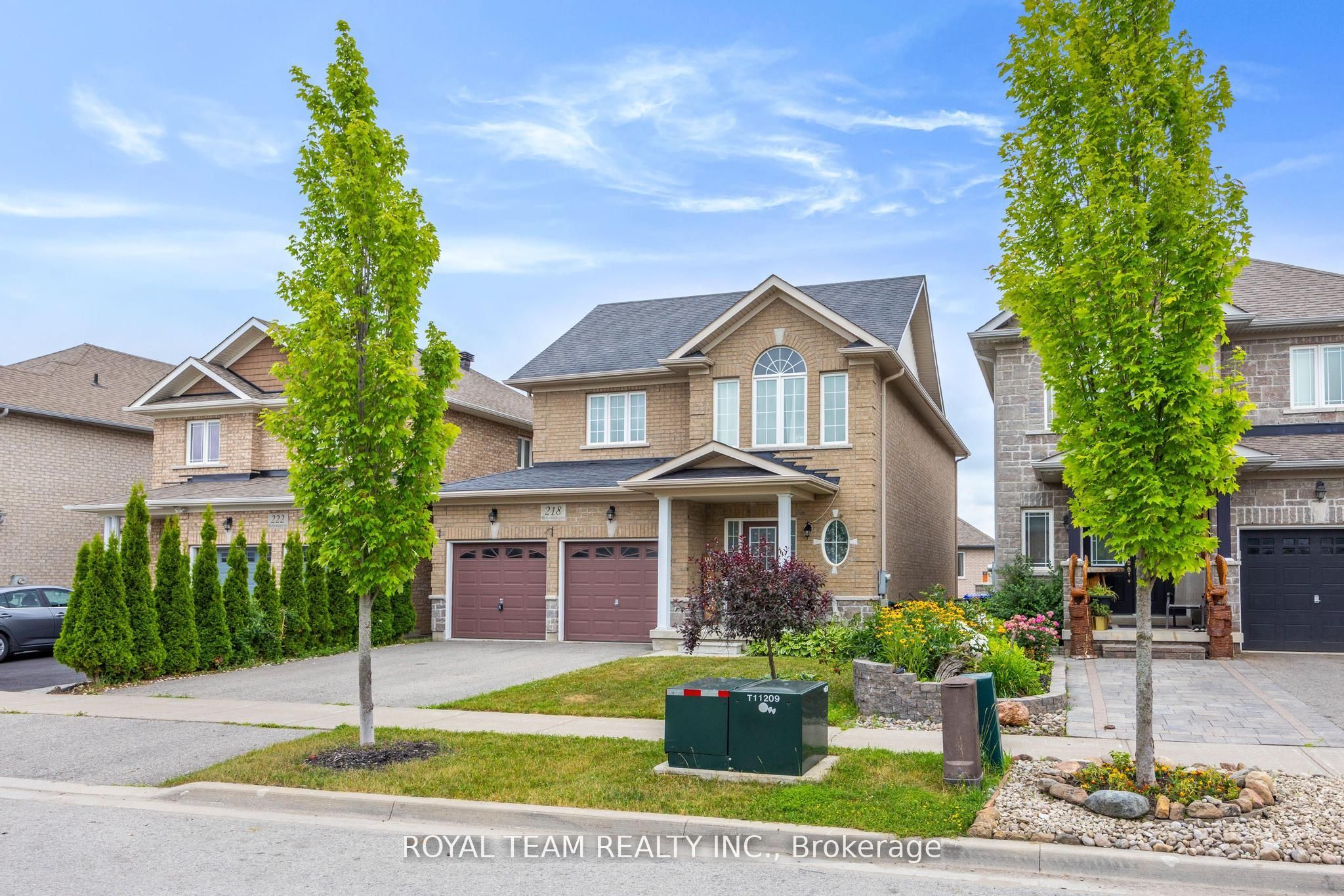 218 Richardson Crescent, Bradford West Gwillimbury, ON, L3Z 0R6