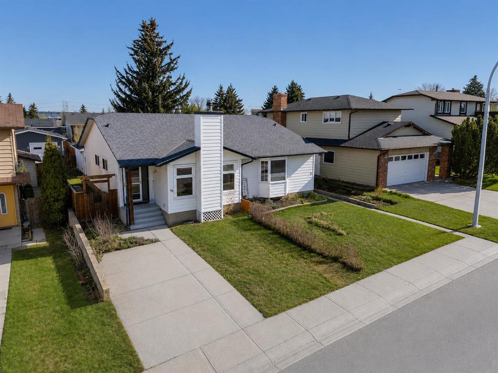 96 Jensen Crescent NE, Airdrie, AB, T4B 1N8