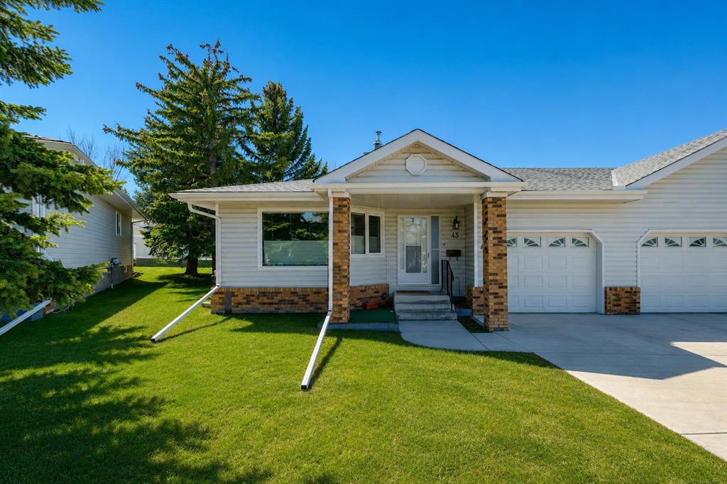 43 Macewan Park Heights NW, Calgary, AB, T3K 3W6