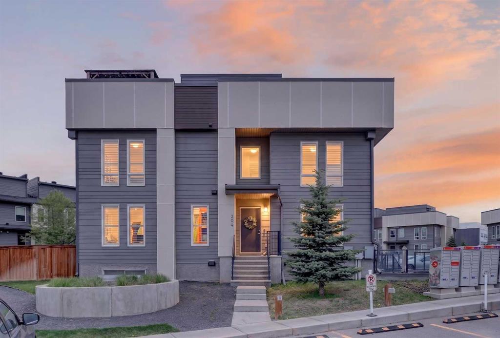 204-19500 37 Street SE, Calgary, AB, T3M 2W9