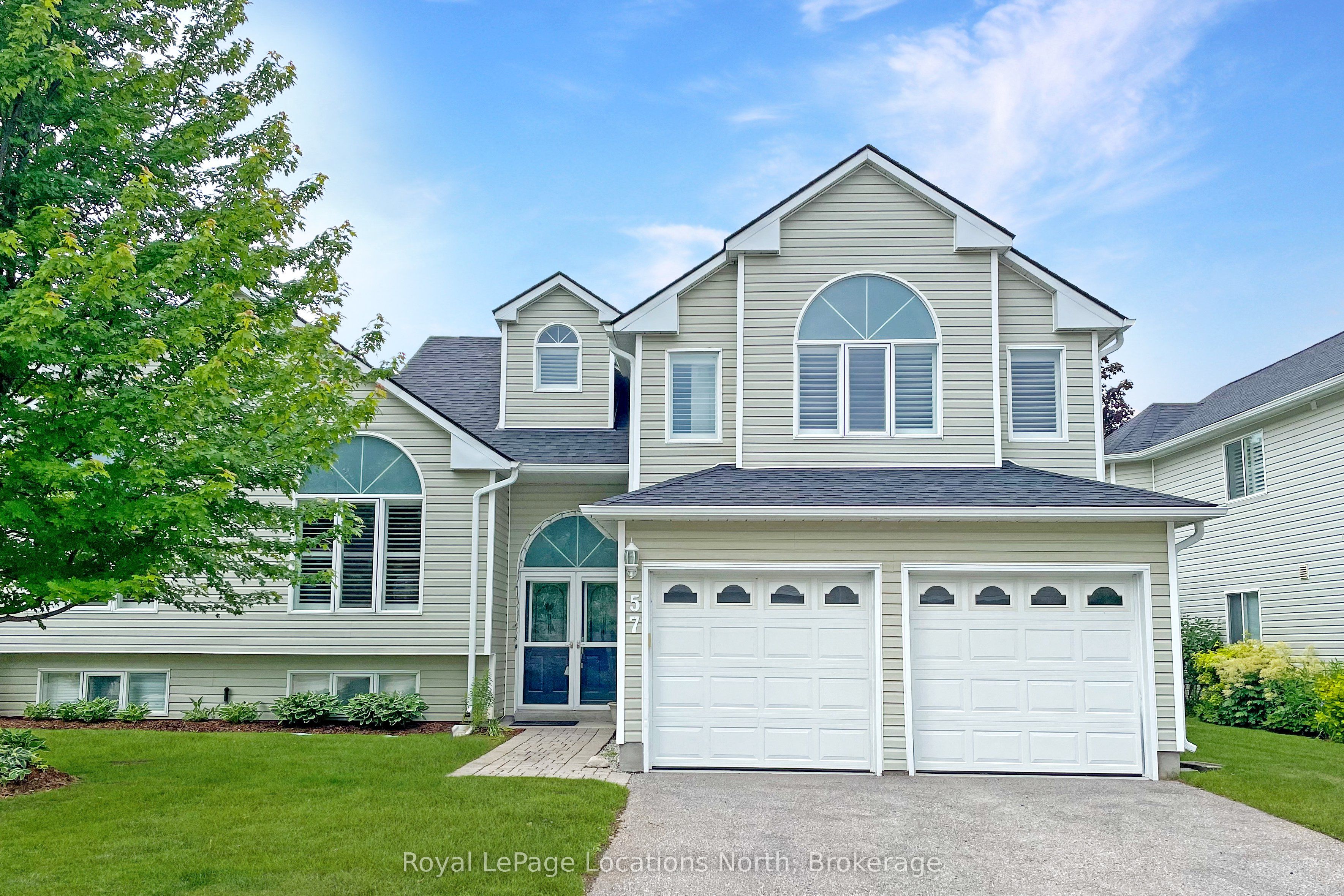 57 Barker Boulevard, Collingwood, ON, L9Y 4W4 photo 2