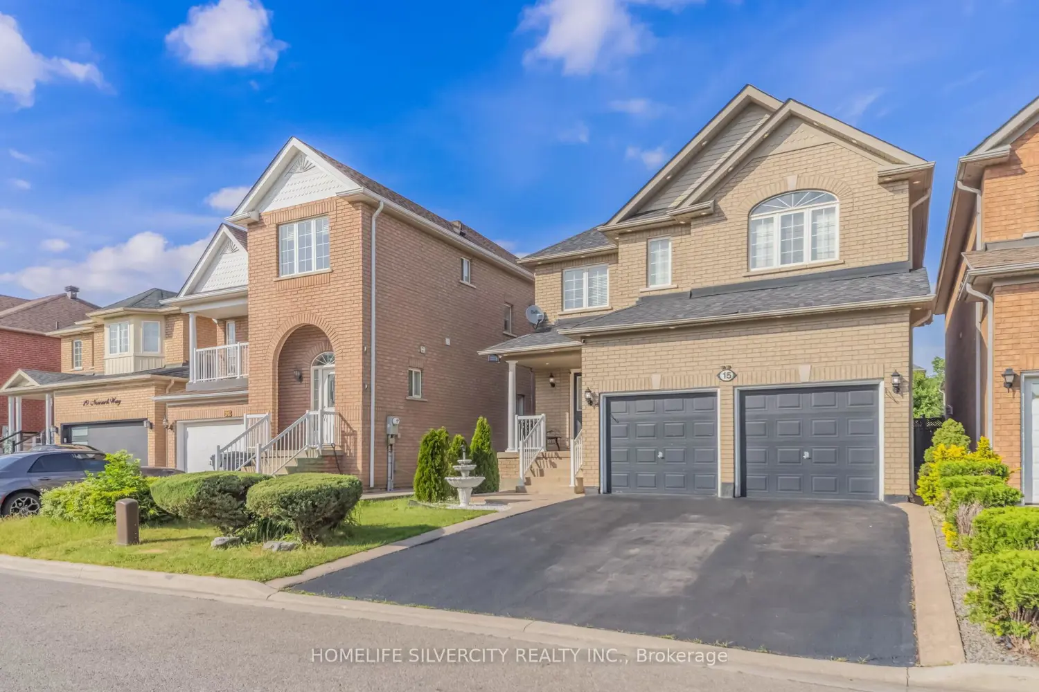 15 Newark Way