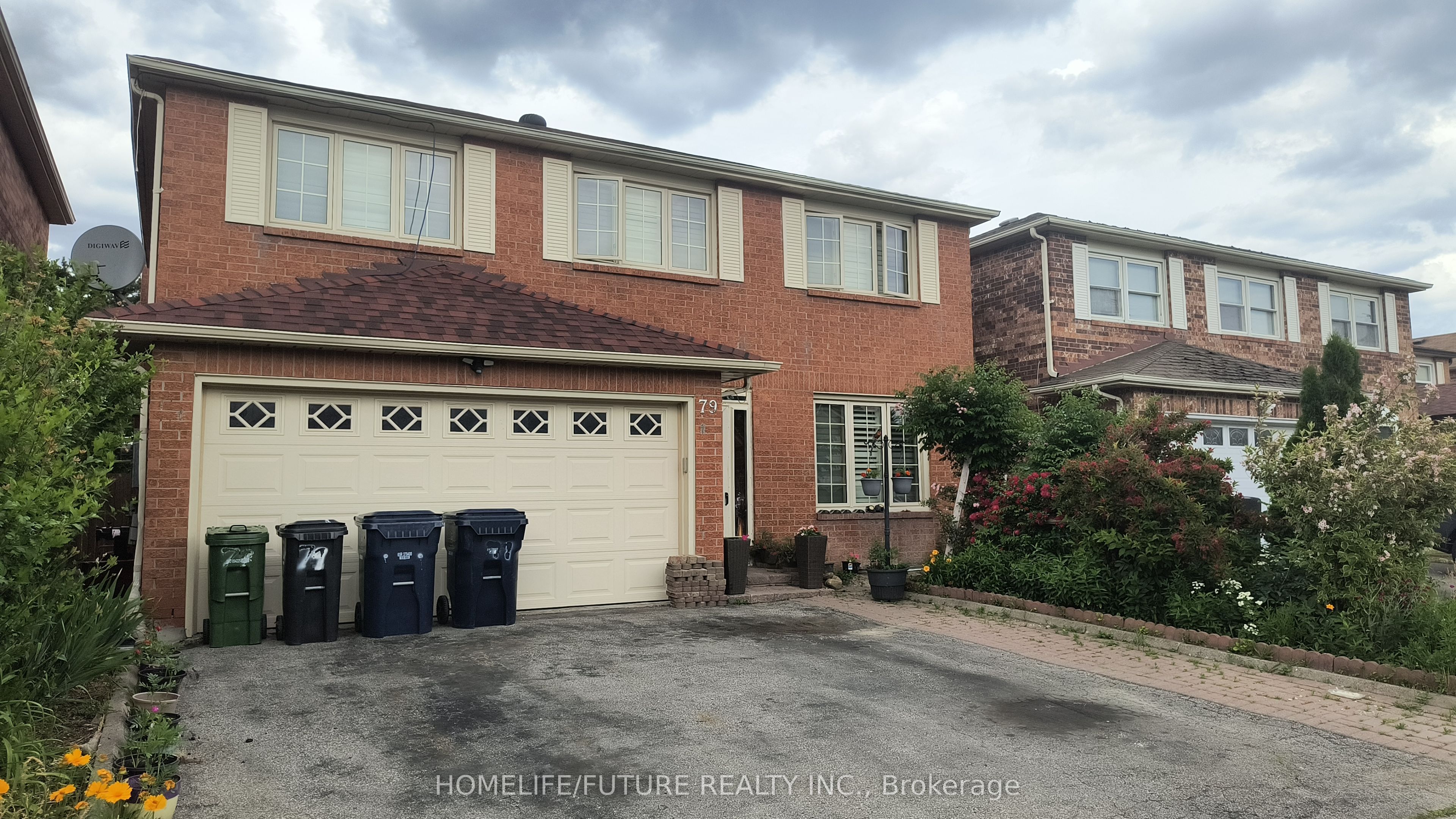Bsmt-79 Carisbrooke Square, Toronto, ON, M1B 4M6