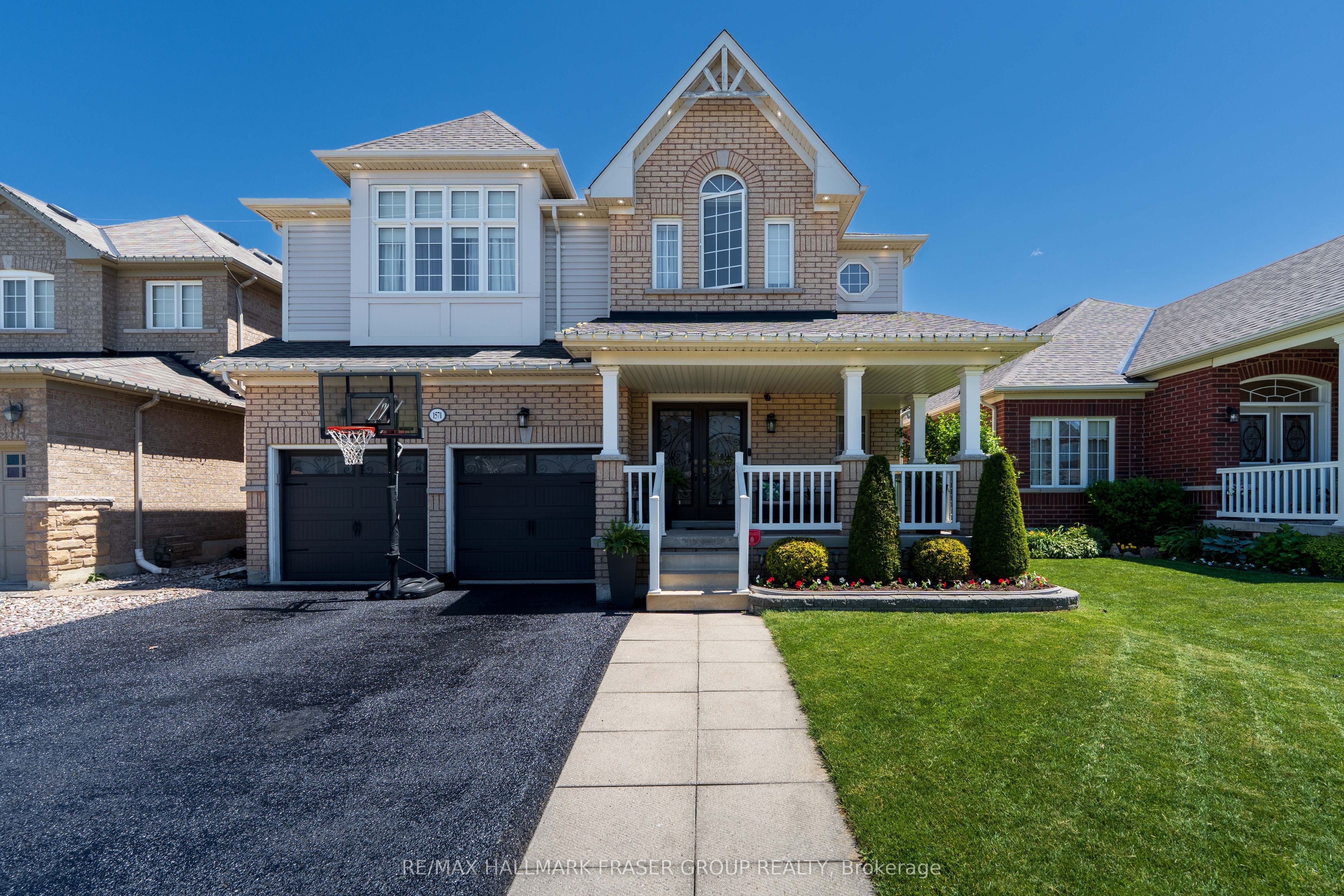 1571 Quail Run Drive, Oshawa, ON, L1K 0E1