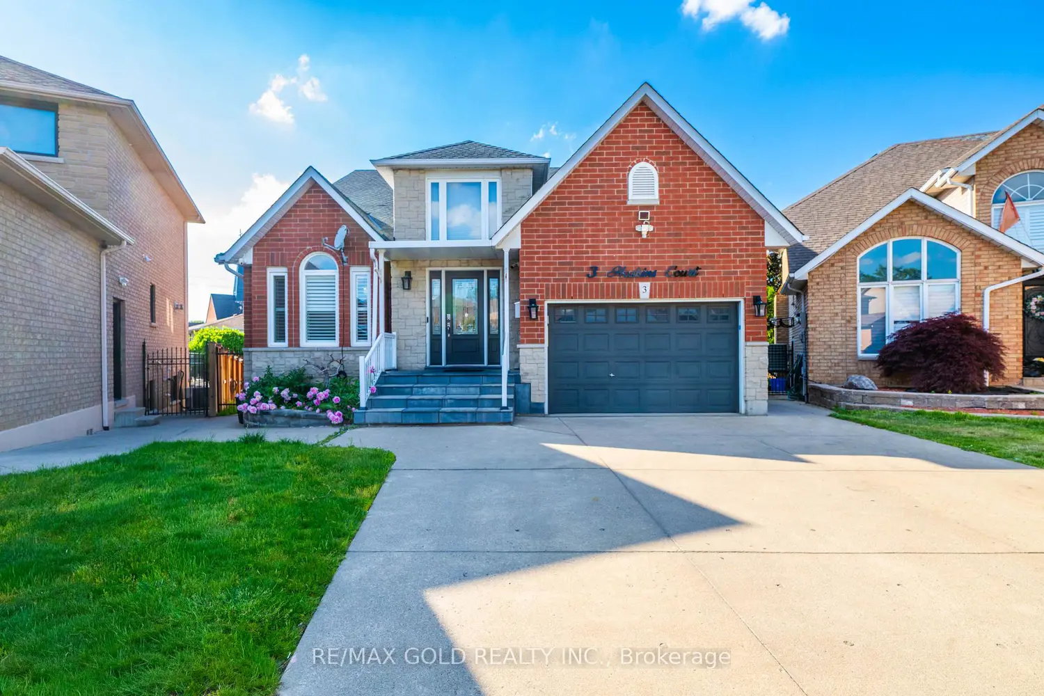 3 Haskins Court