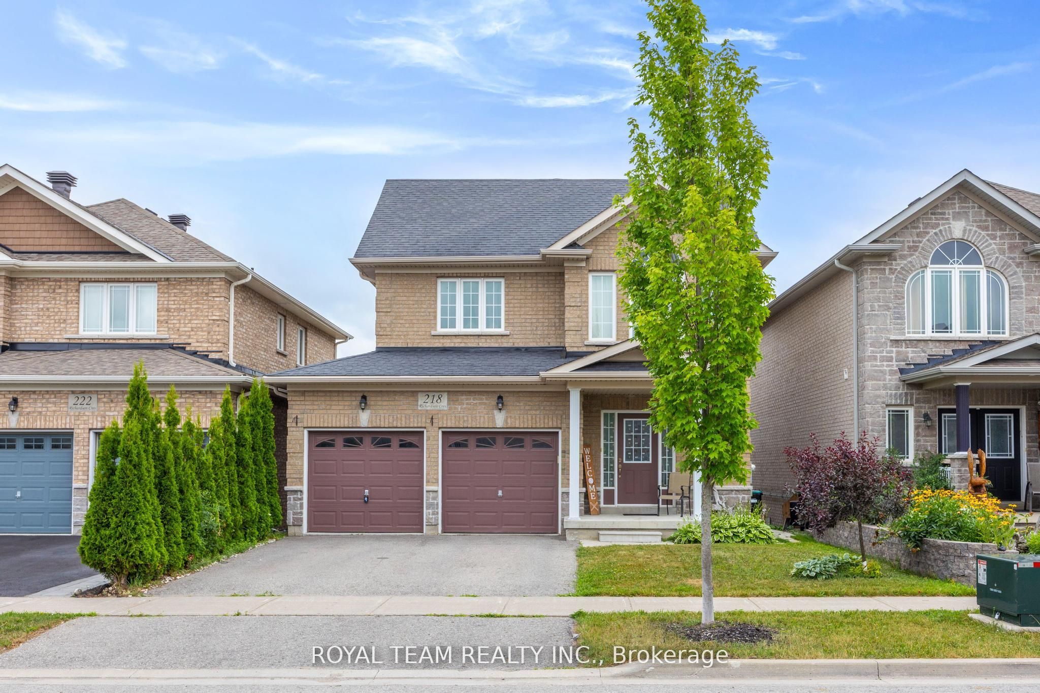 218 Richardson Crescent, Bradford West Gwillimbury, ON, L3Z 0R6 photo 3