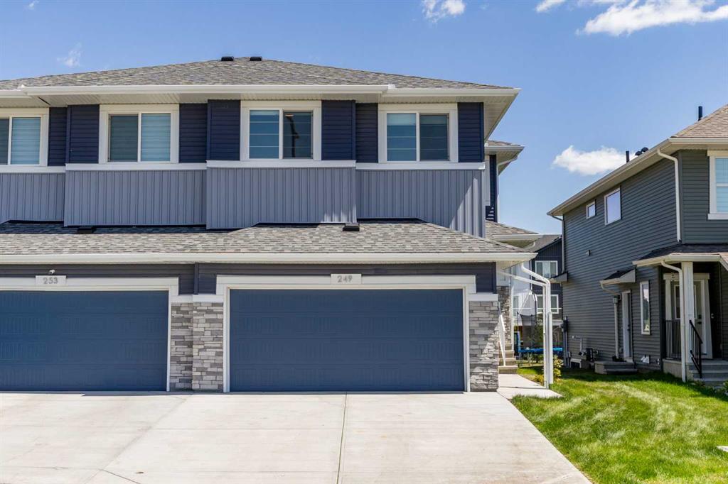 249 Chelsea Court, Chestermere, AB, T1X2Z4
