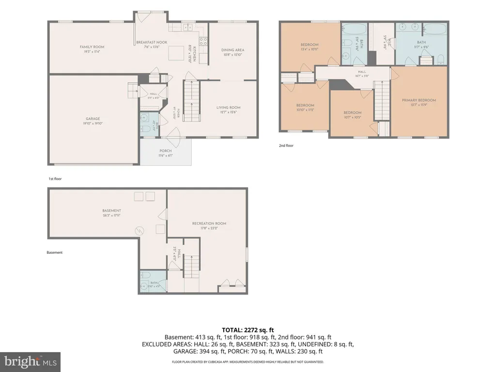 17207 Sumac Court, Germantown, MD 20874