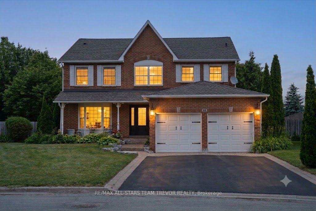 46 Chartwell Crescent, Georgina, ON, L4P 3N8