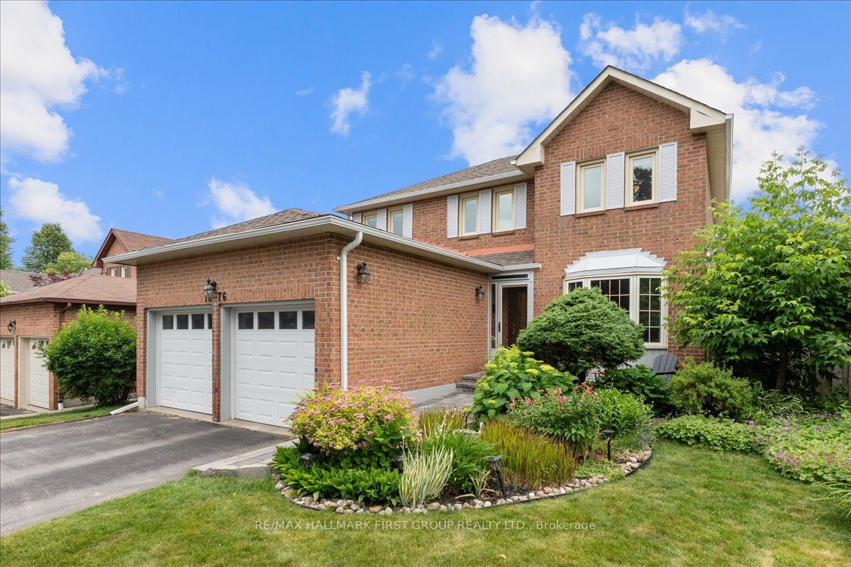 1276 Maple Ridge Drive, Pickering, ON, L1X 1H5 photo 2