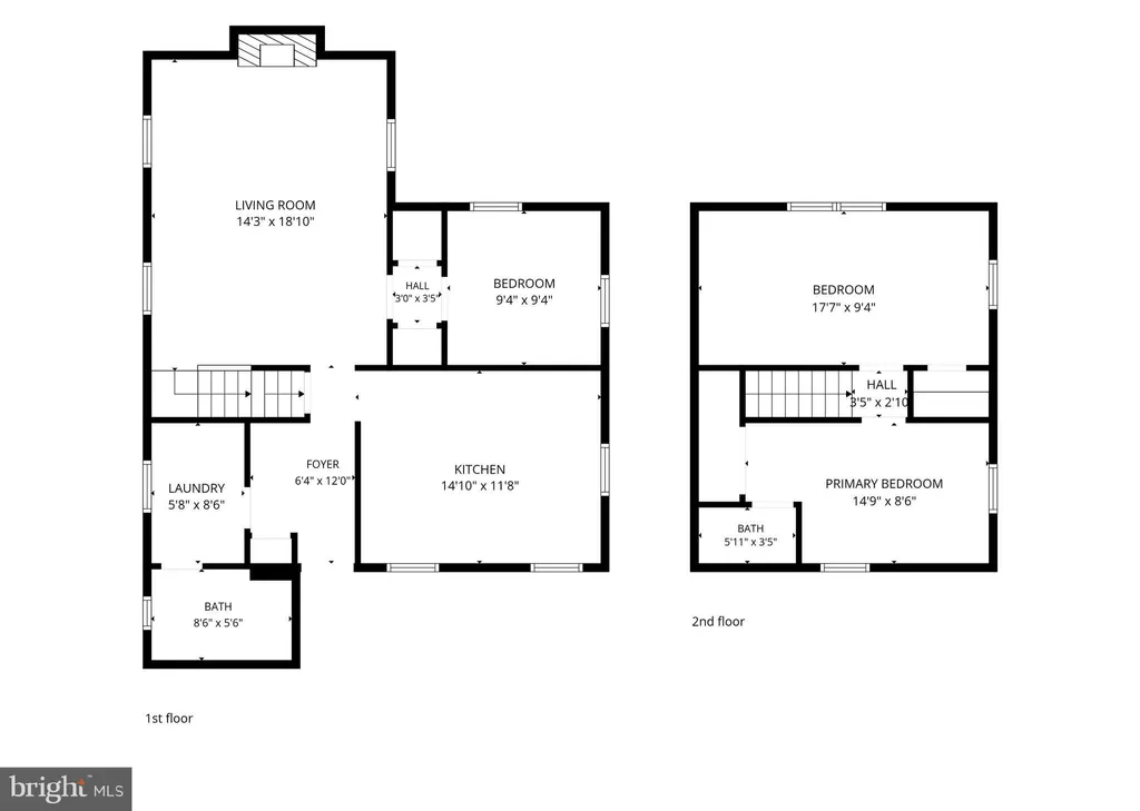 25509 Brooks Avenue, Cascade, MD 21719
