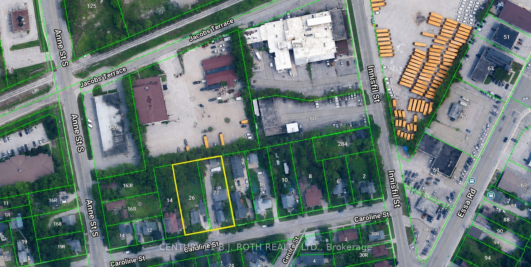 26 Caroline Street, Barrie, ON, L4N 2S3