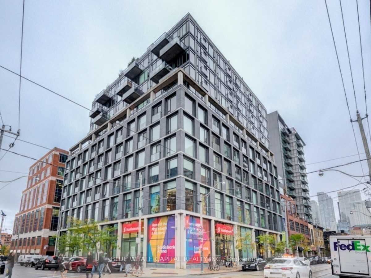 703-138 Princess Street, Toronto, ON, M5A 0B1