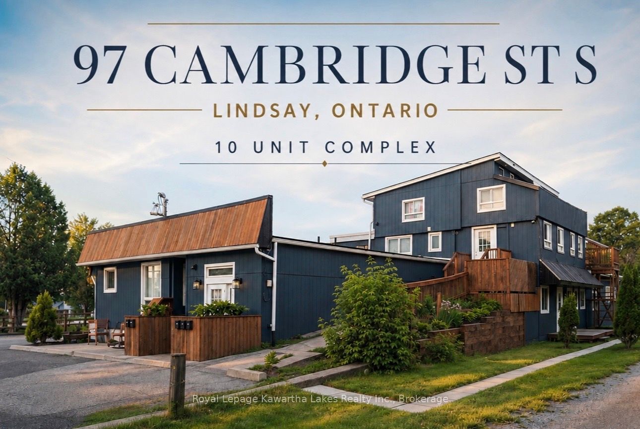 97 Cambridge Street S, Kawartha Lakes, ON, K9V 3C6