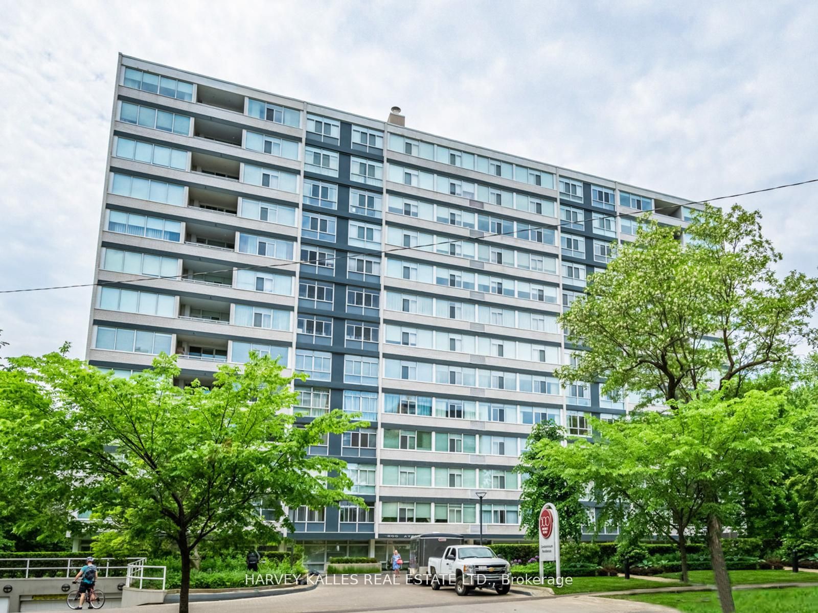 1201-500 Avenue Road, Toronto, ON, M4V 2J6