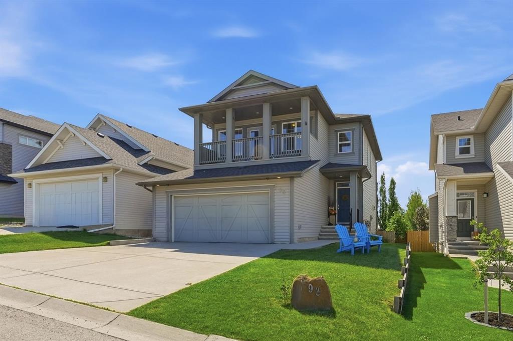 93 Heritage Hill, Cochrane, AB, T4C 0L3