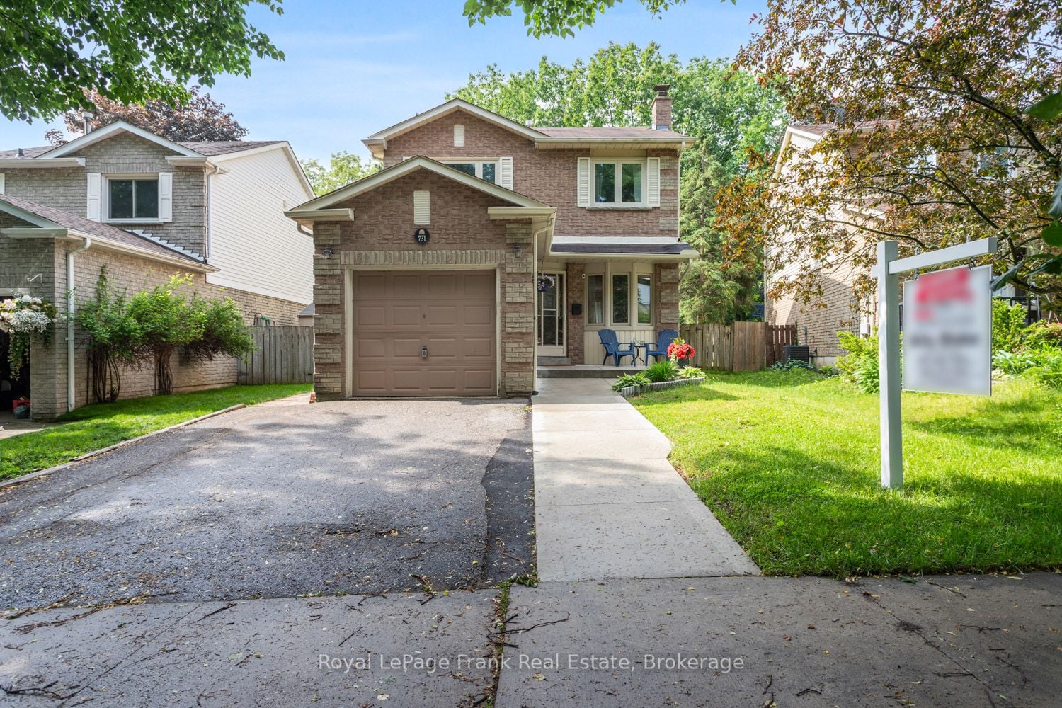 731 Honey Tree Court, Whitby, ON, L1N 7W5