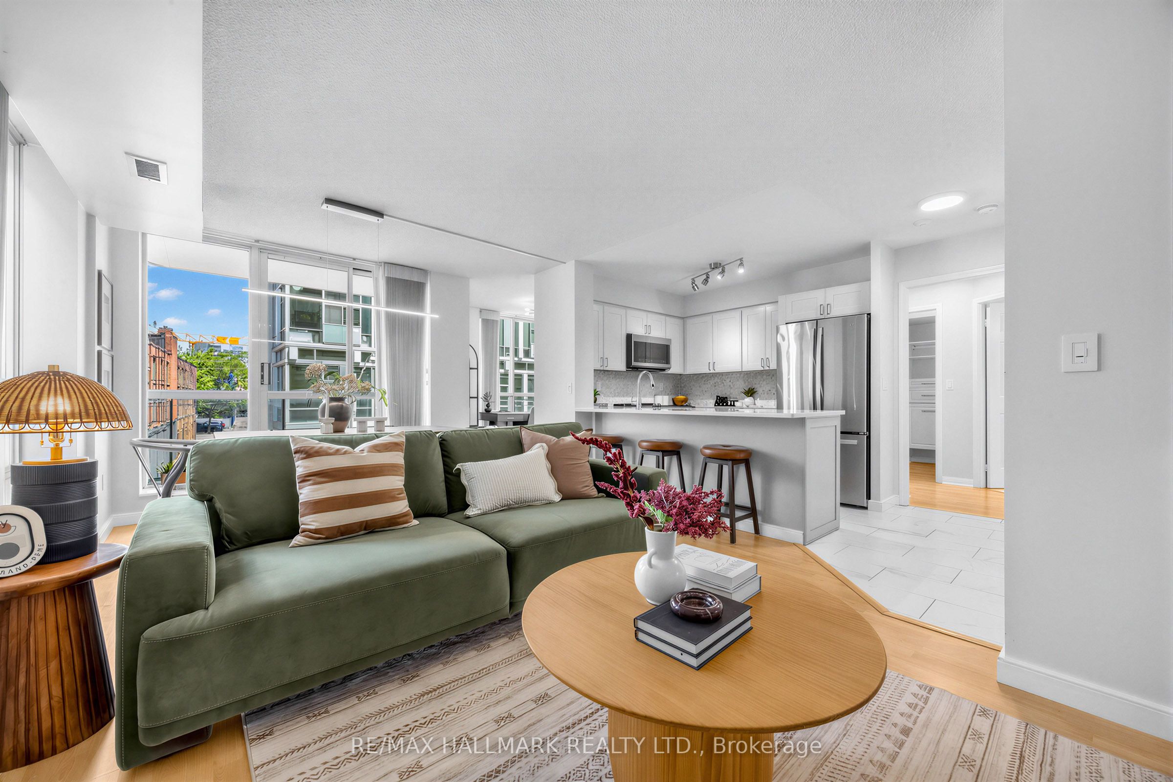 303-311 Richmond Street E, Toronto, ON, M5A 4S7