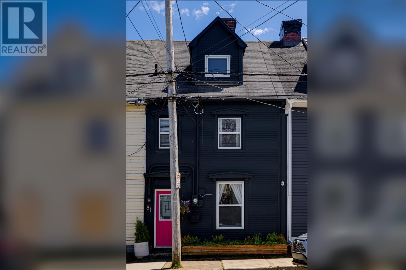 81 Hamilton Avenue, St. John's, NL, A1E1H8