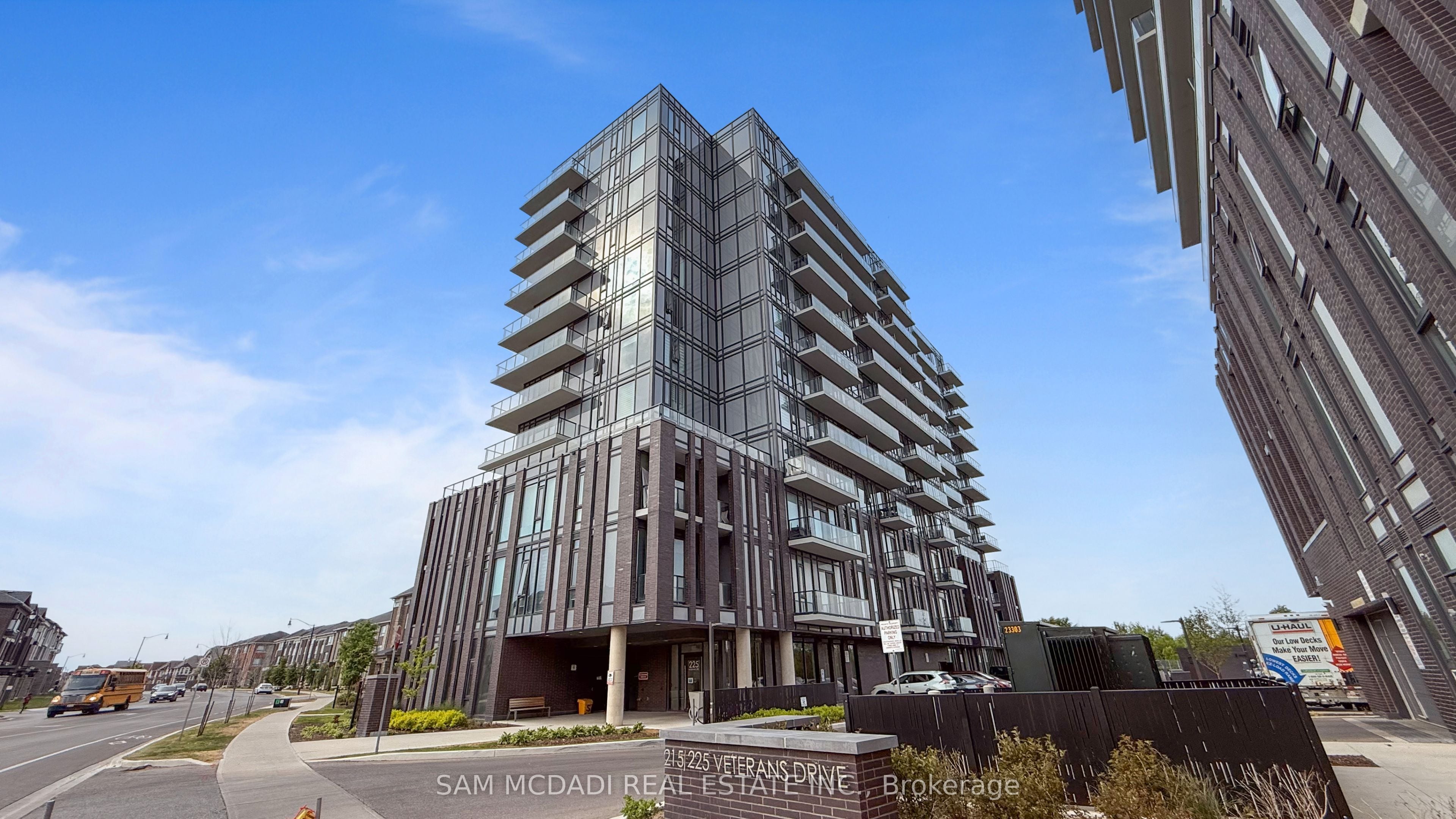 1107-225 Veterans Drive, Brampton, ON, L7A 0B6