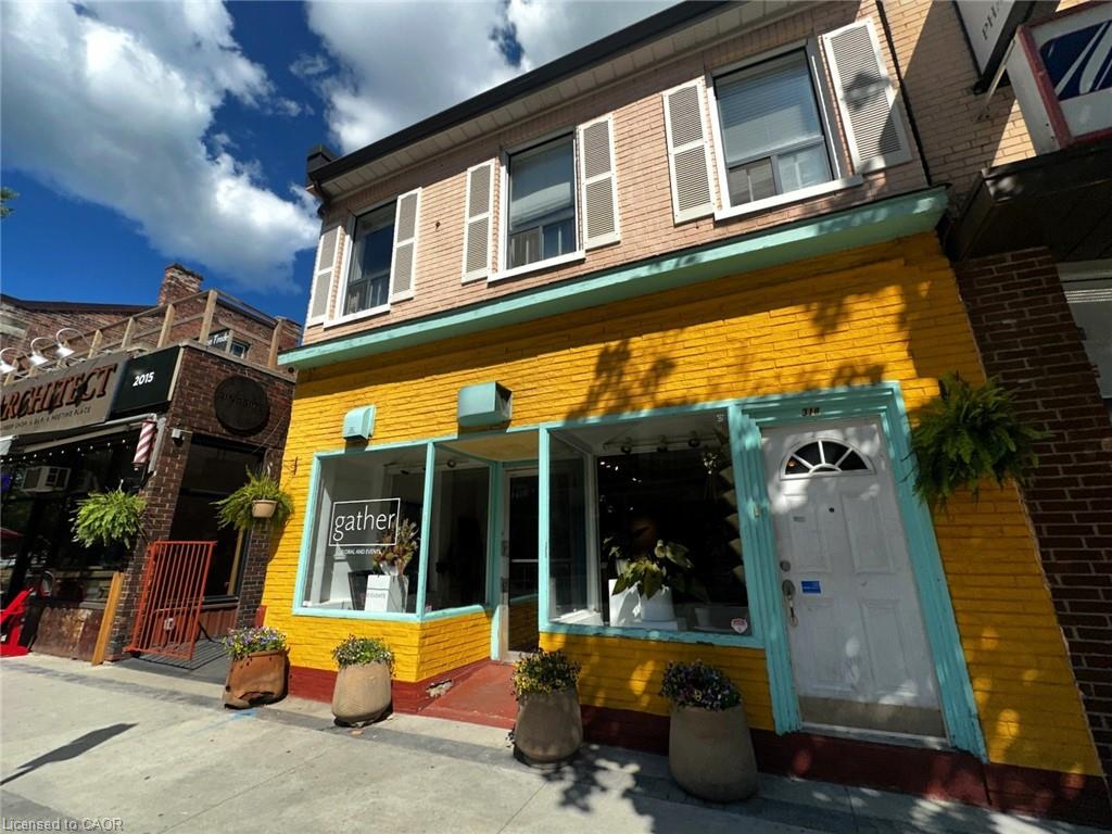 318 James Street N, Hamilton, ON, L8L 1H2