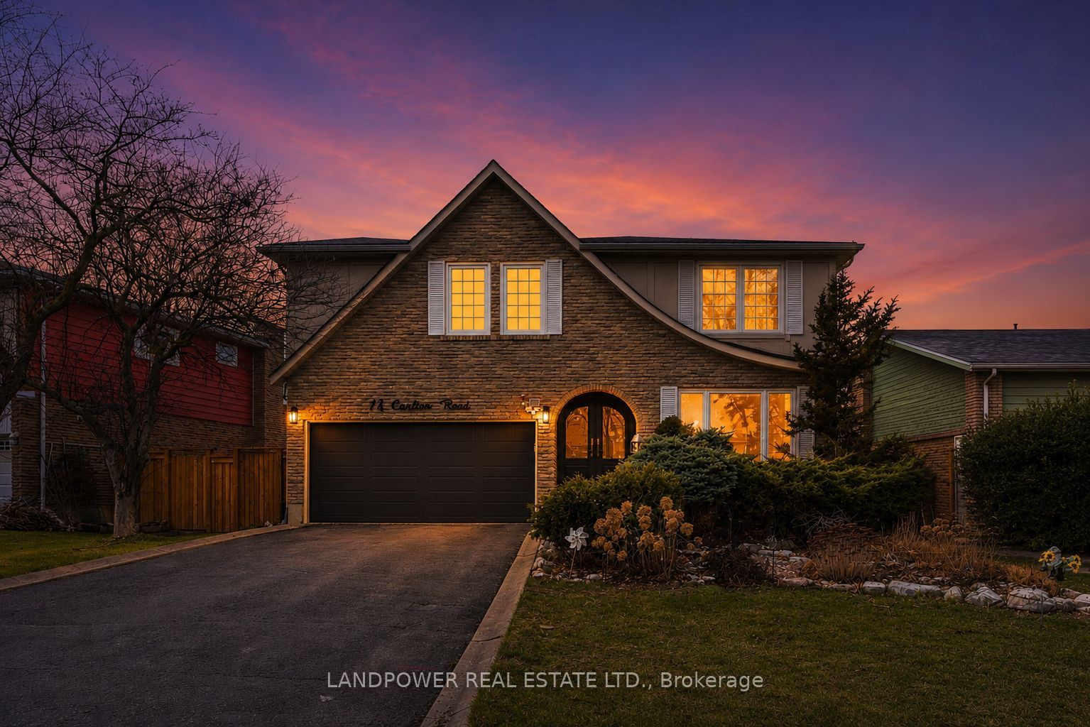 14 Carlton Road, Markham, ON, L3R 1Z2