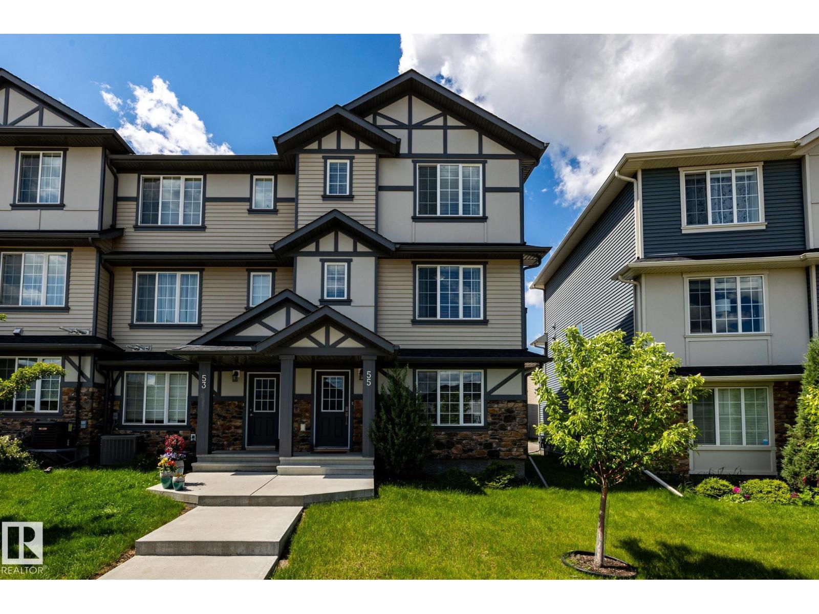 55-20 Augustine Crescent, Sherwood Park, AB, T8H0Z8