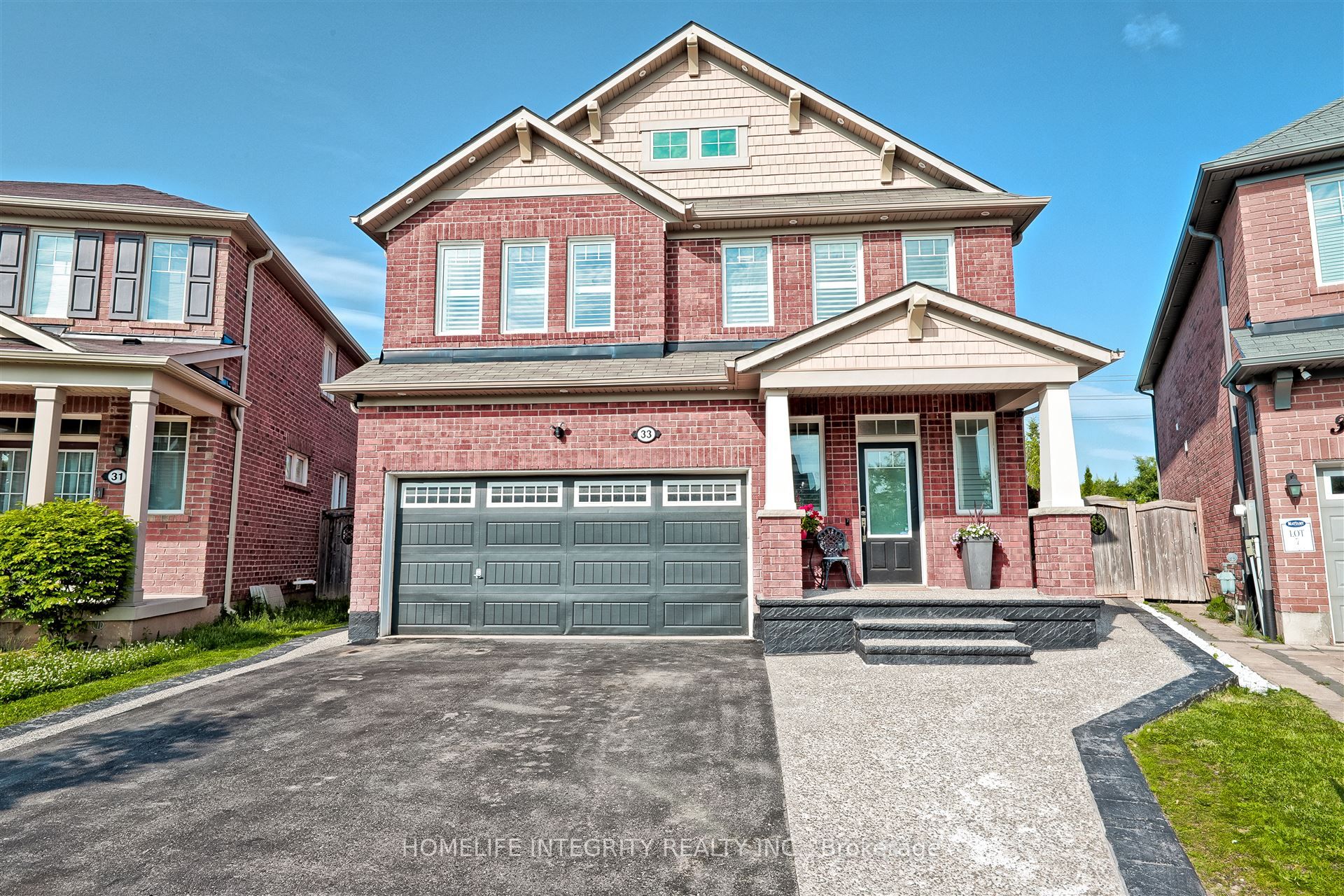 33 Klemscott Road, Brampton, ON, L7A 0P5