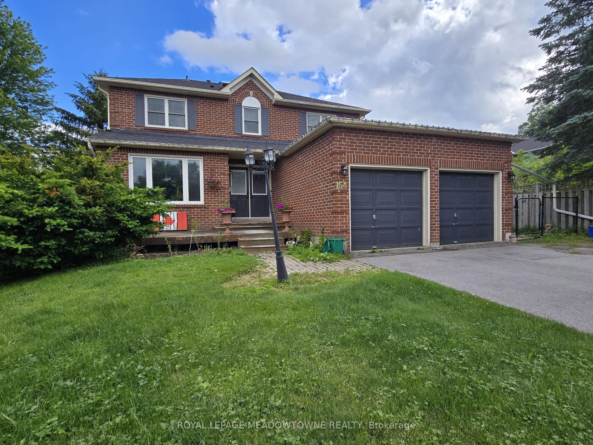Bsmt-154 Maple Street, Uxbridge, ON, L9P 1B4