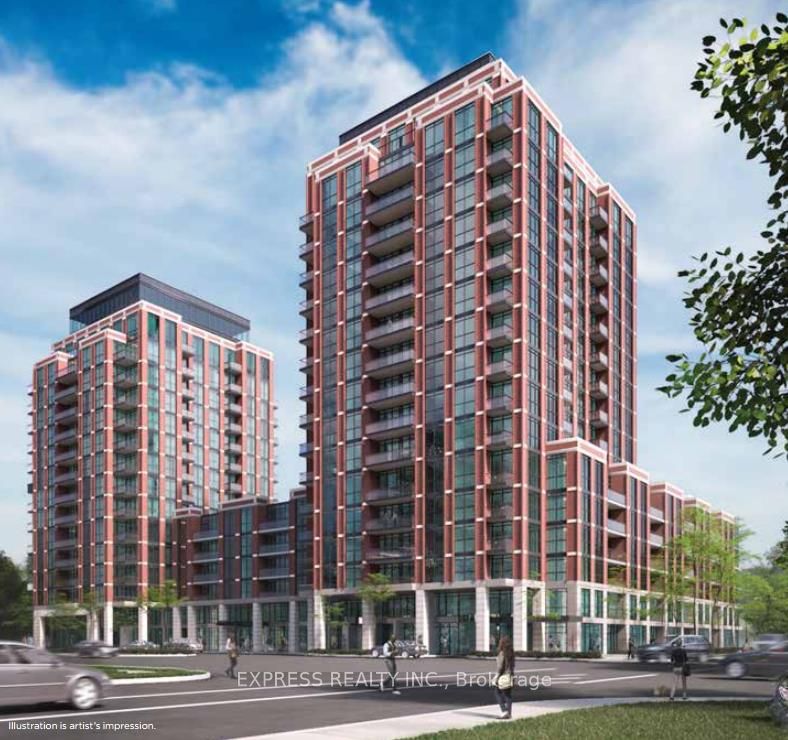 627-31 Tippett Road, Toronto, ON, M3H 0C8
