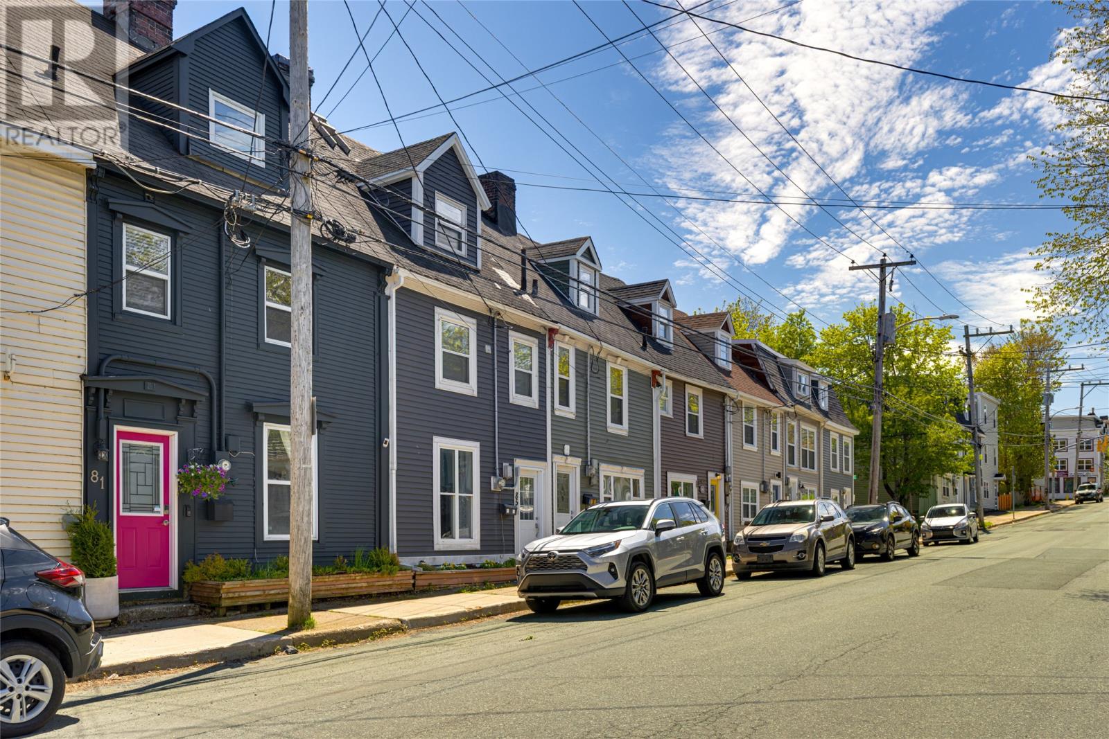 81 Hamilton Avenue, St. John's, NL, A1E1H8 photo 3