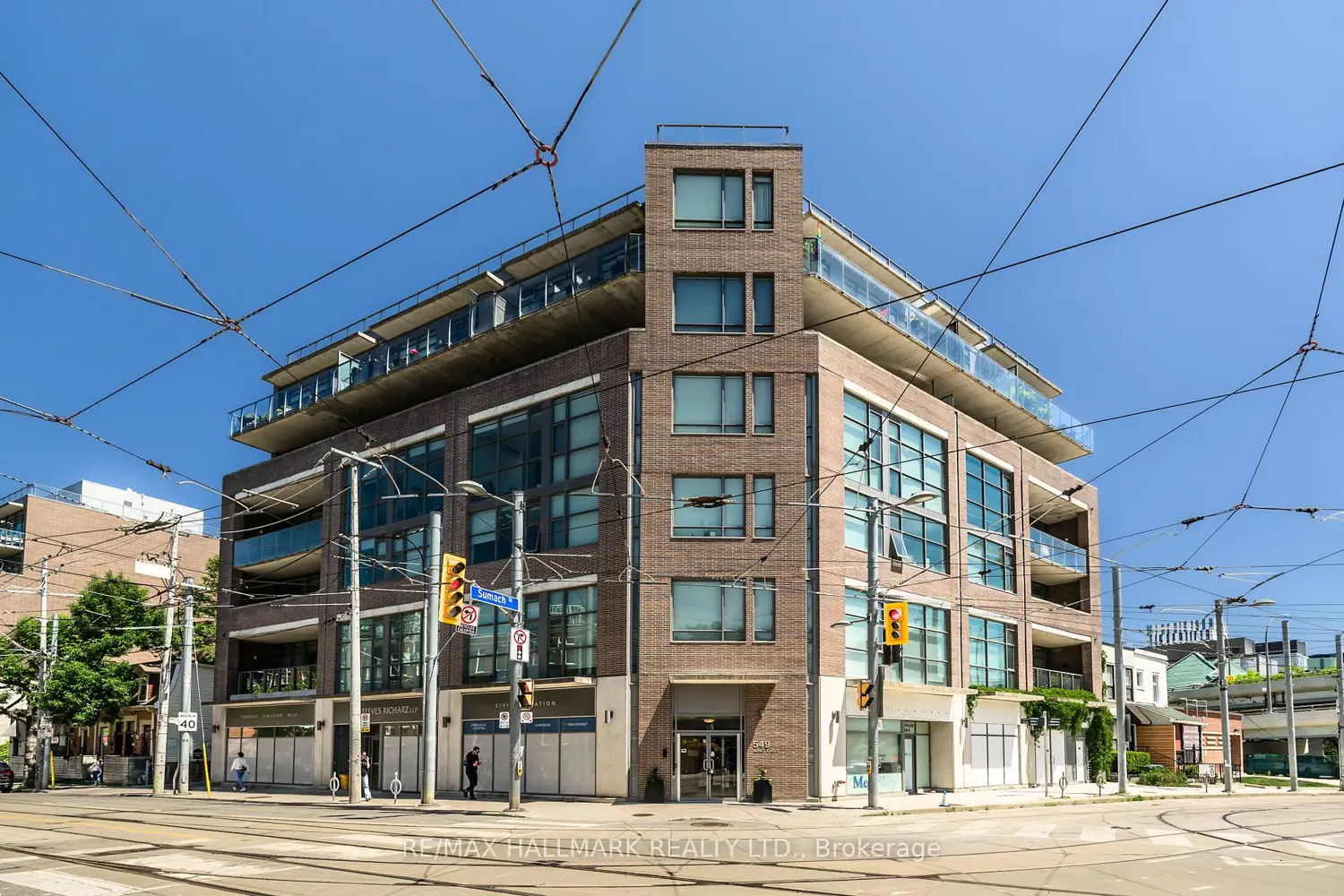 549 King Street 203